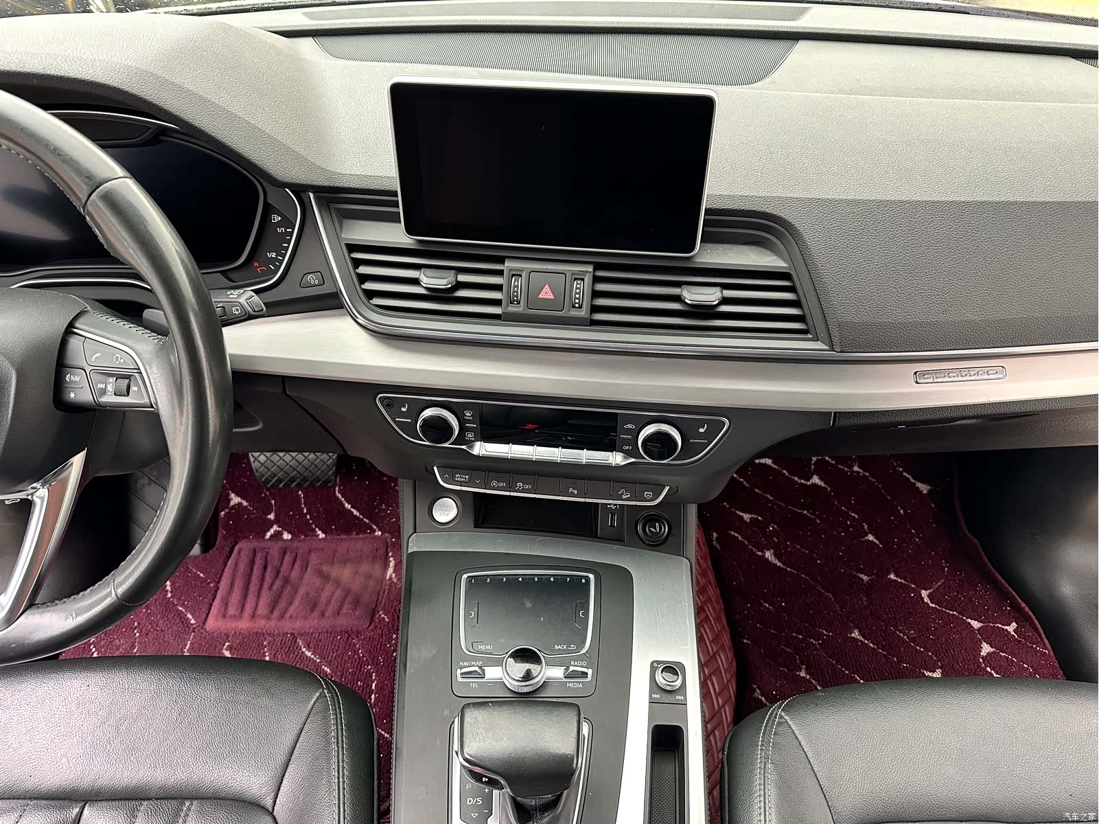Audi Q5L, 2020 15