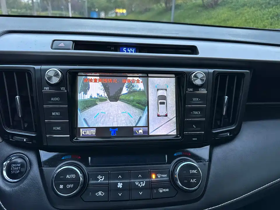 Toyota RAV4 Rongfang