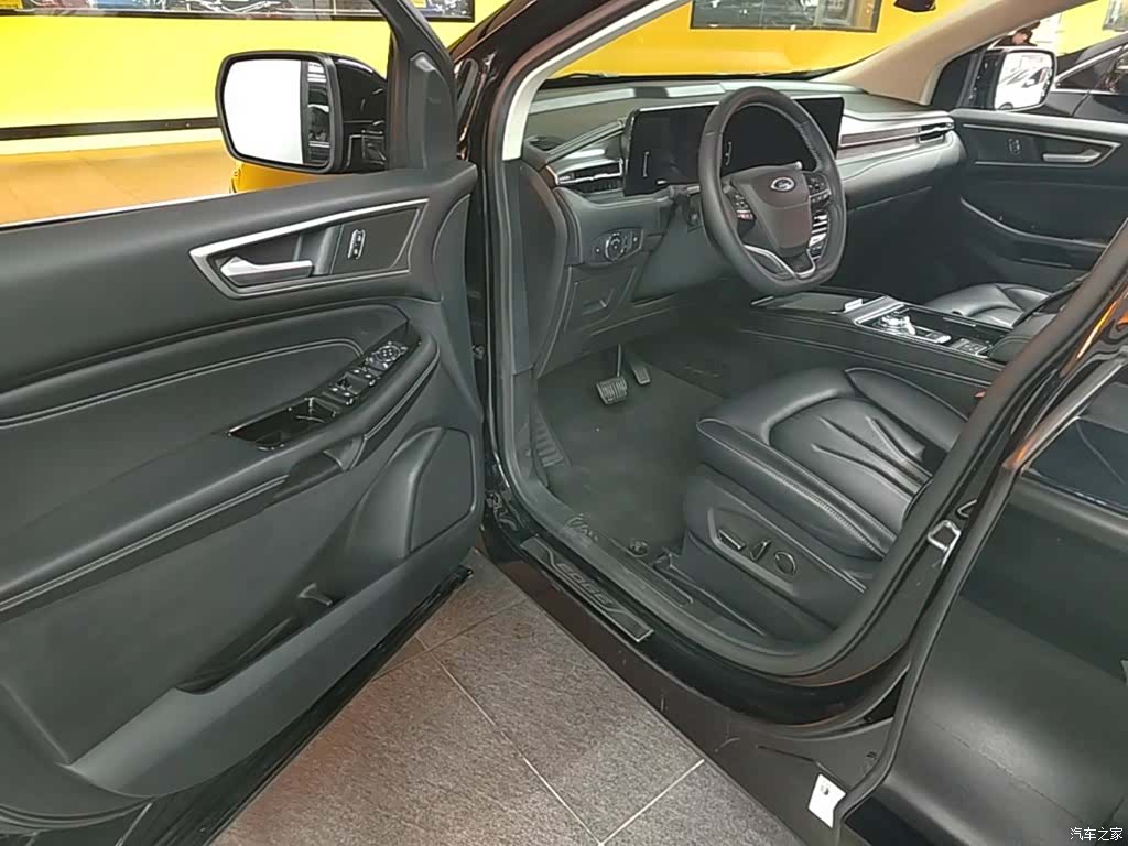 Ford Edge, 2021 16
