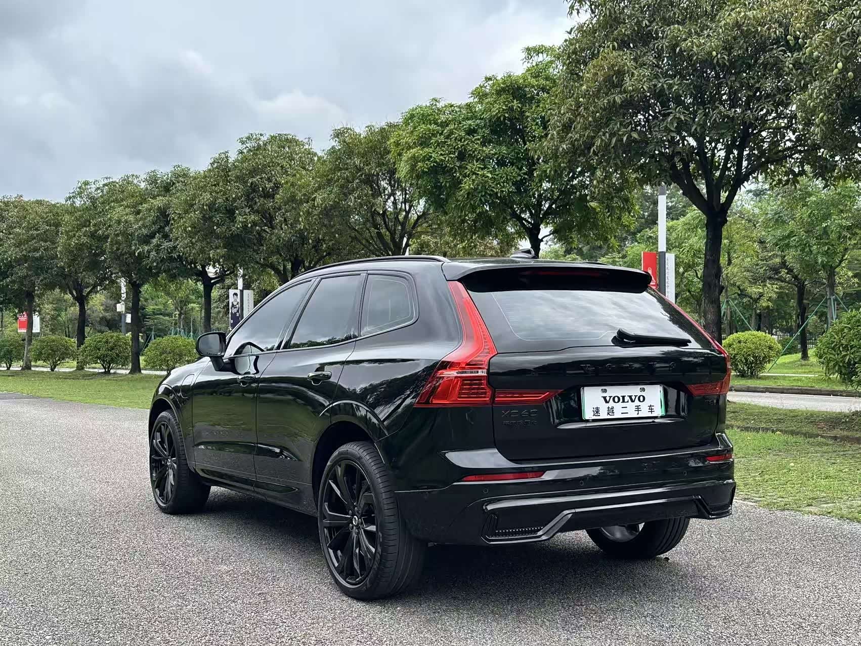 Volvo XC60, 2025 12