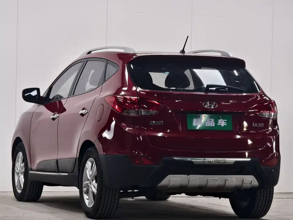 Hyundai Beijing ix35