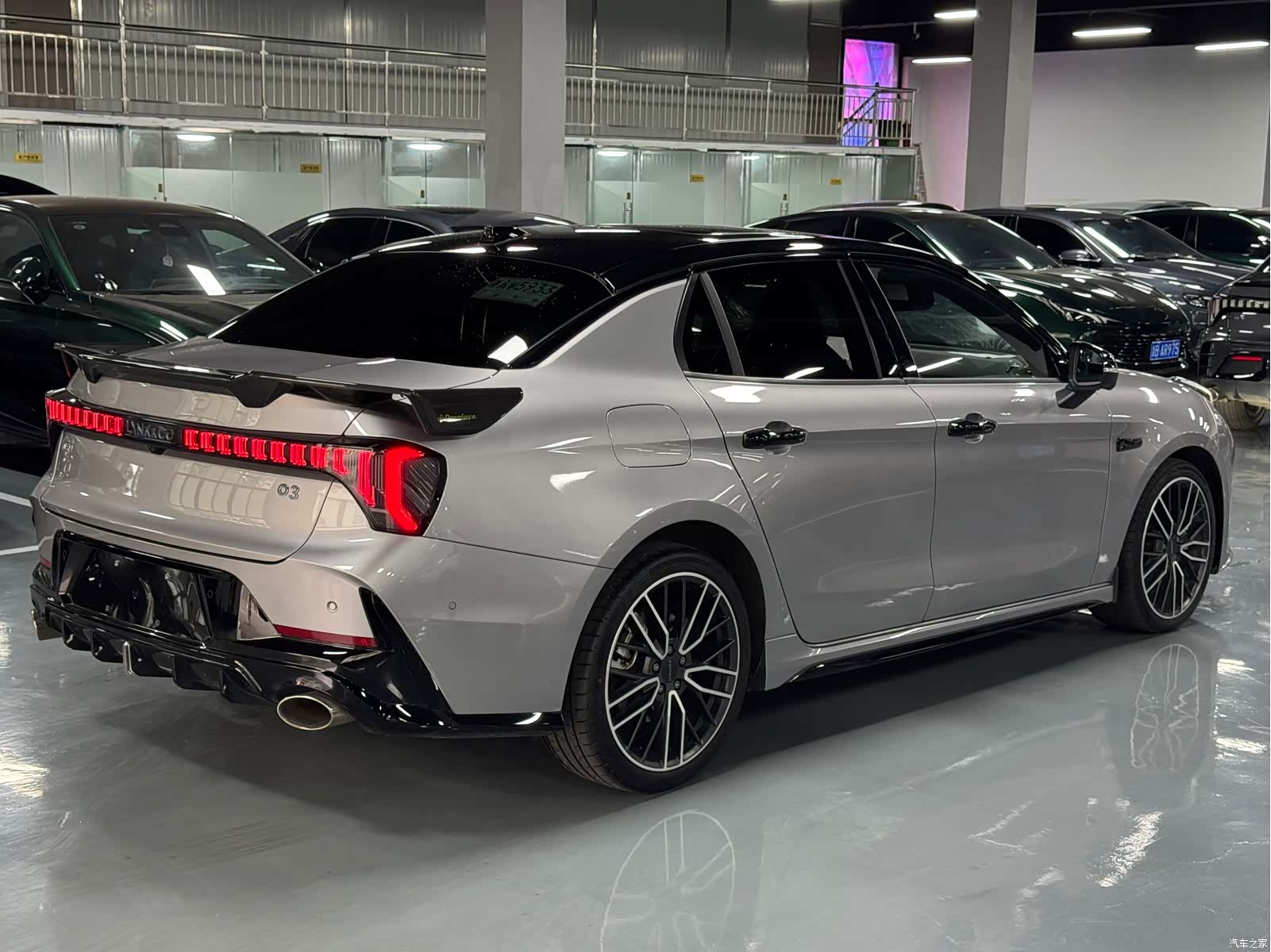 Lynk & Co 02, 2025 13