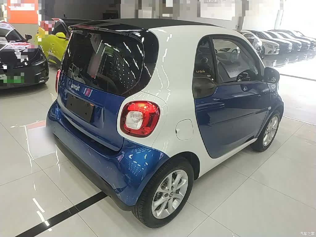 Smart Fortwo, 2018 7