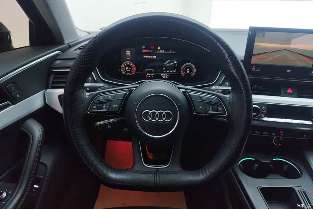 Audi A4L, 2023 15