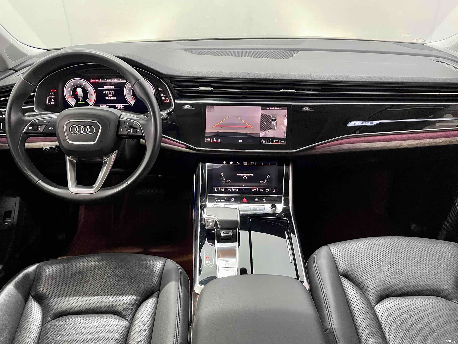 Audi Q7, 2023 12