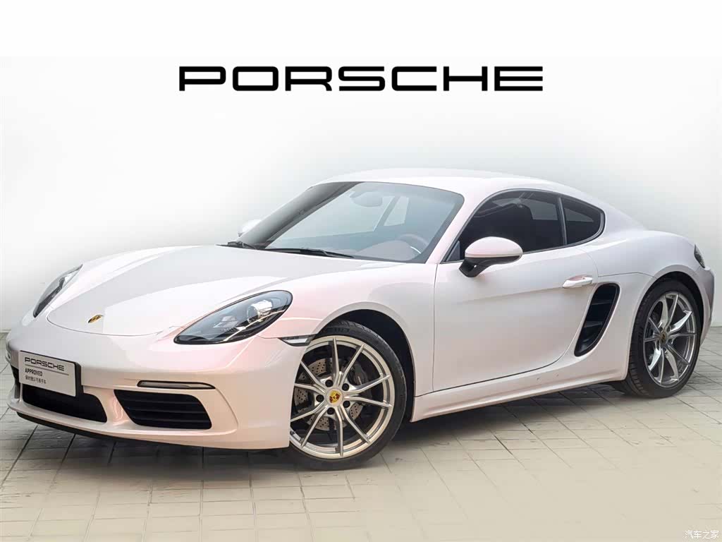 Porsche Cayman, 2023 1