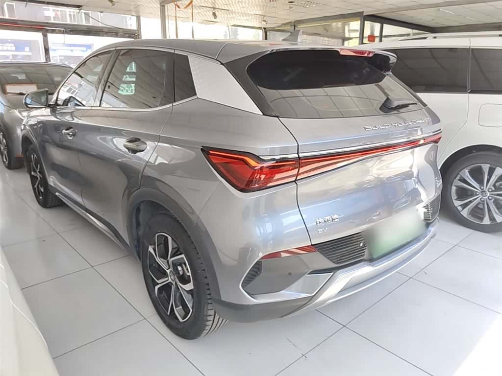 BYD Yuan, 2024 23
