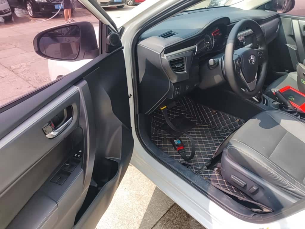 Toyota Levin, 2017 16