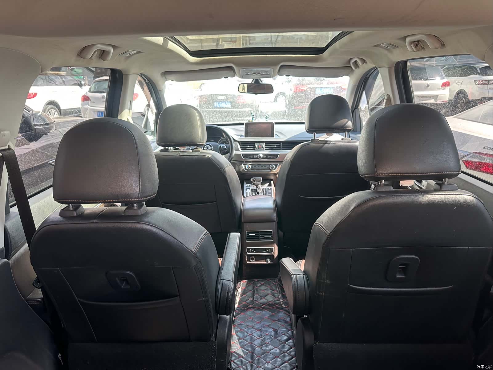 DongFeng X6, 2018 9