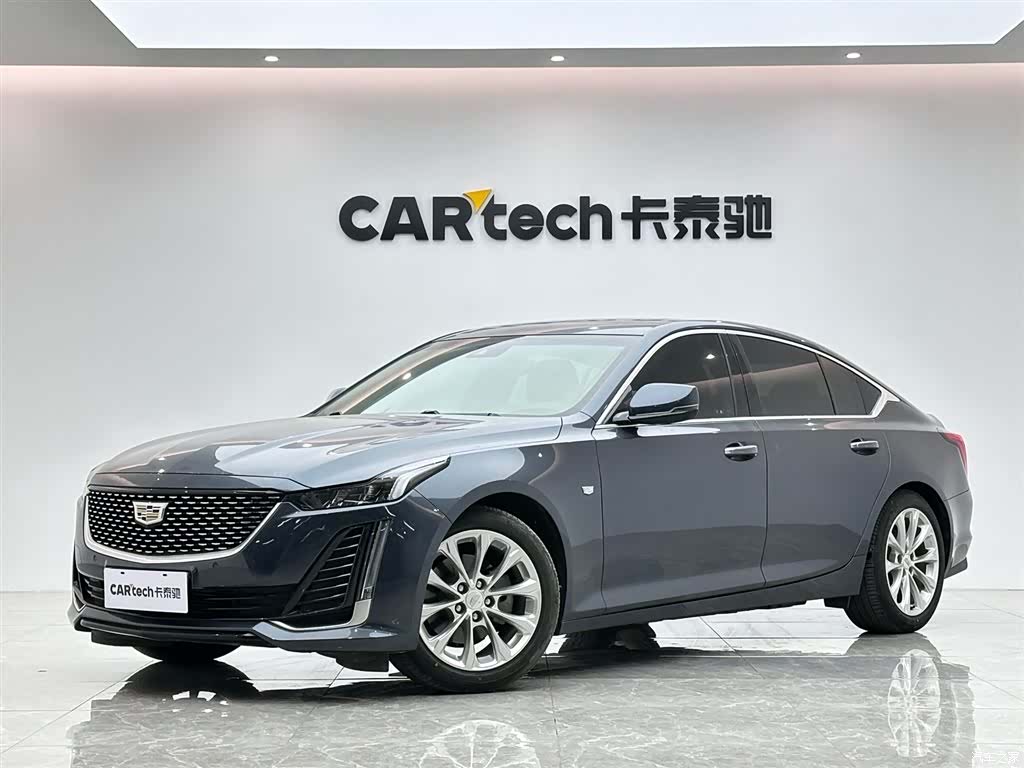 Cadillac CT5, 2020 1