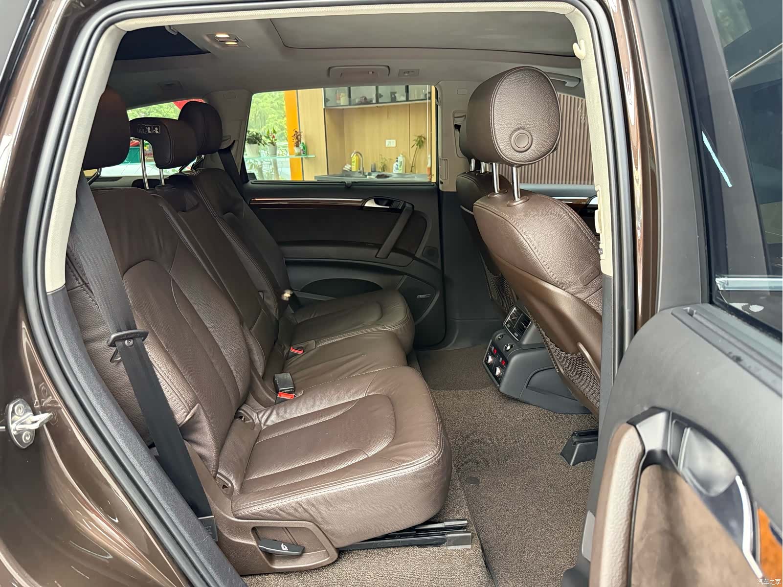 Audi Q7, 2015 28