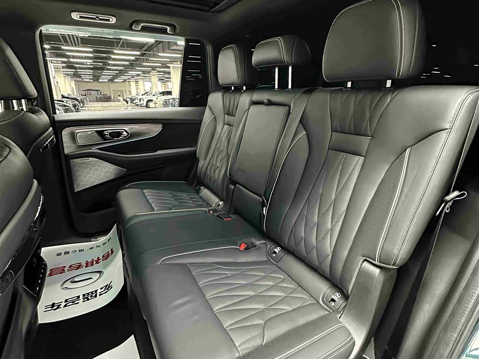 Trumpchi Trumpchi GS8