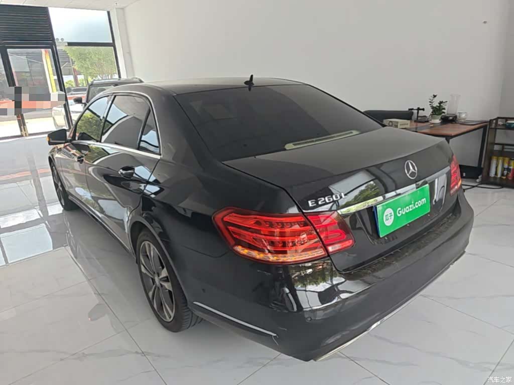 Mercedes-Benz E-Class, 2015 все фото
