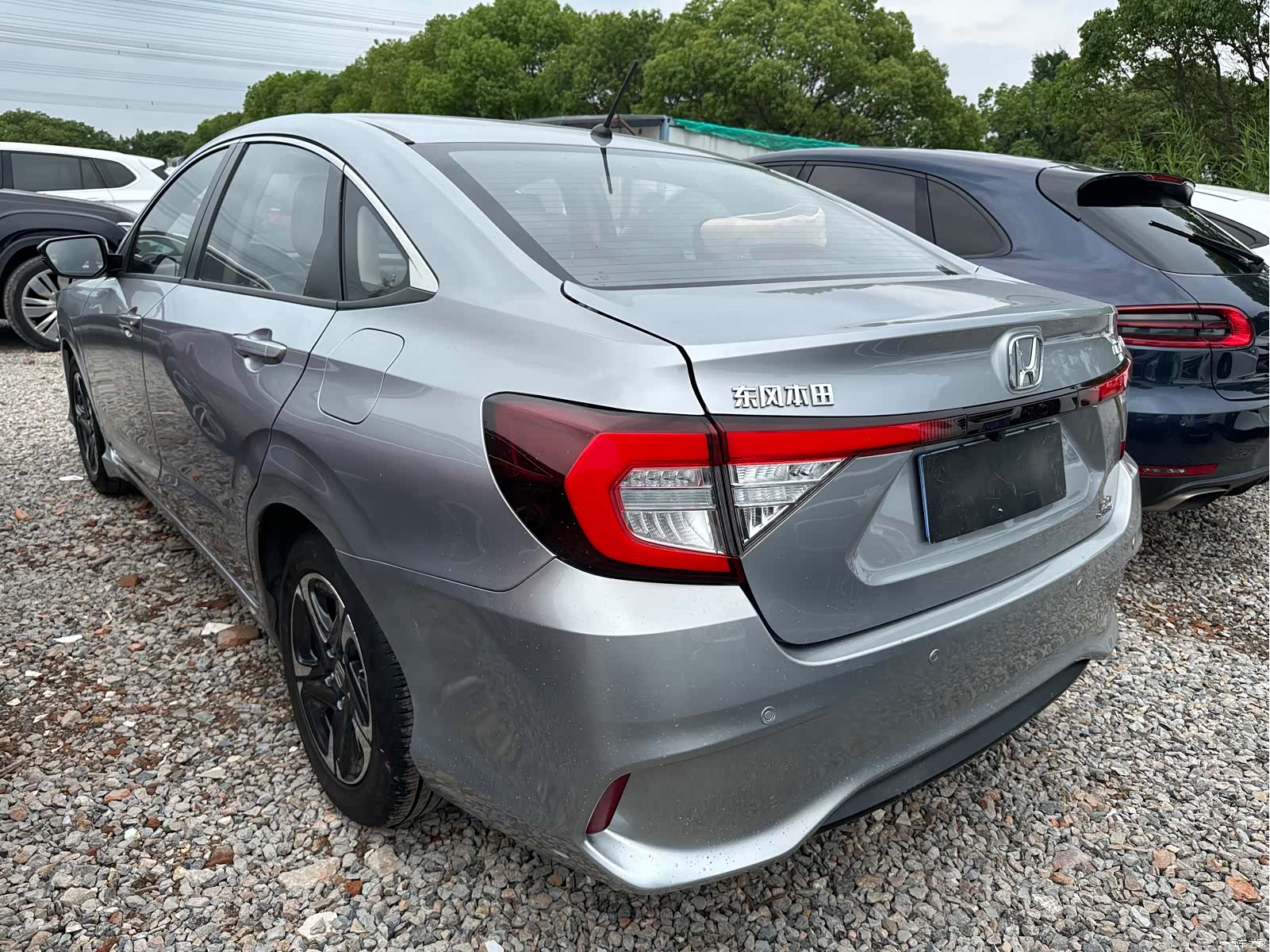 Honda V, 2019 10