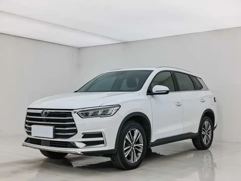 BYD Song Pro