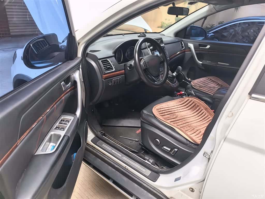 Haval H6, 2015 14