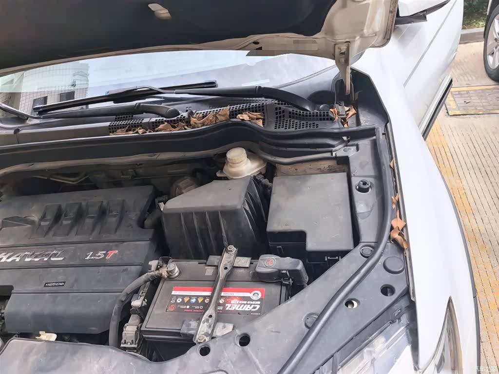 Haval H6, 2015 22