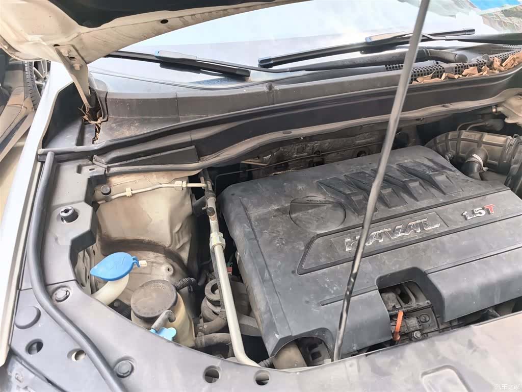 Haval H6, 2015 21