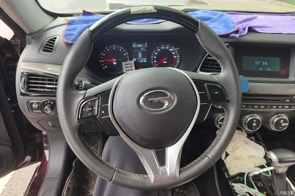 GAC GA6, 2019 15