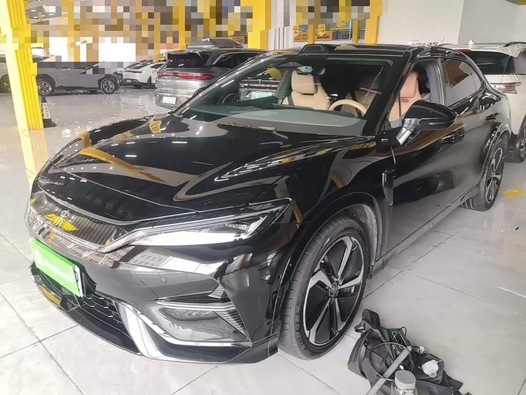 BYD Song L EV