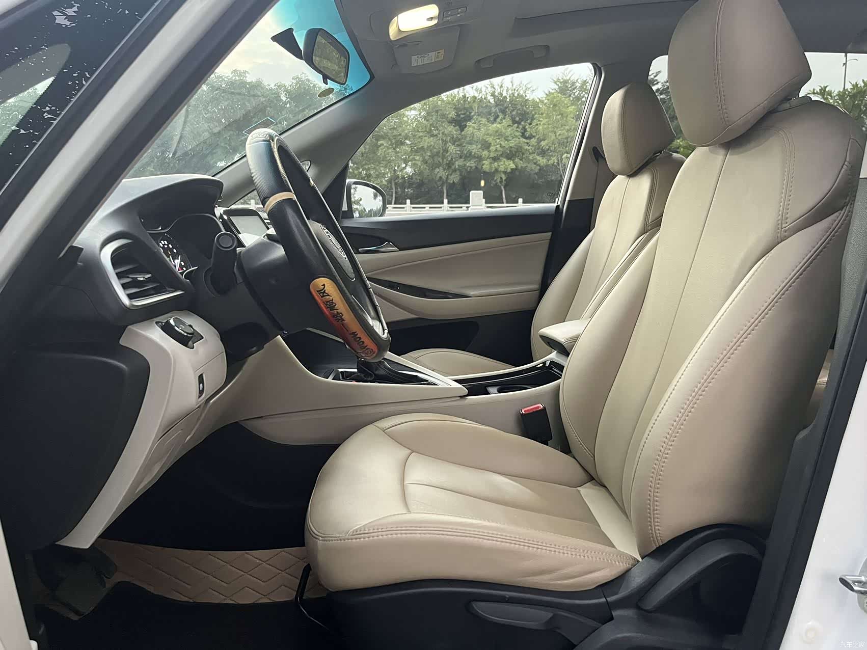 Buick GL6, 2018 7