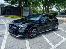 ����GLA AMG 2017�� AMG GLA 45 4MATIC