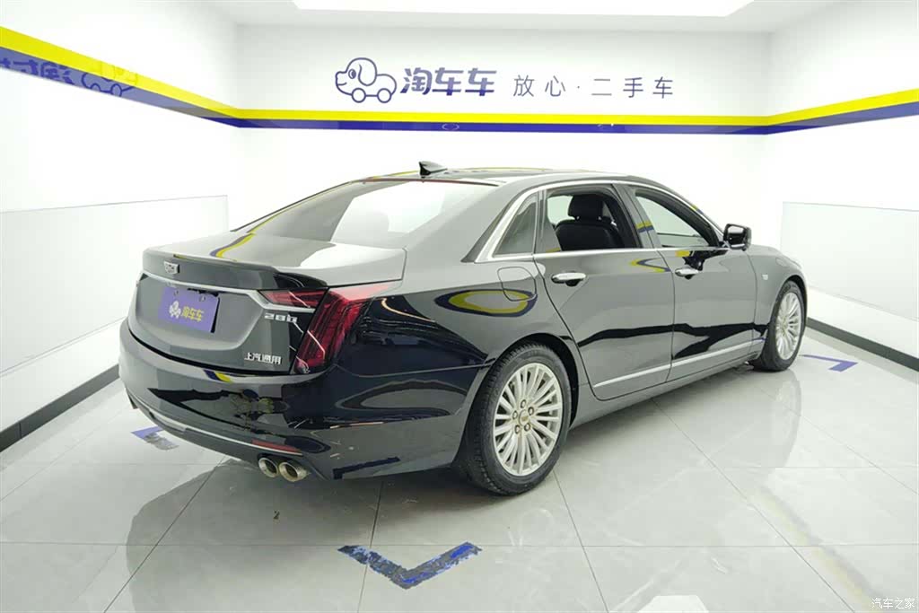 Cadillac CT6, 2021 3
