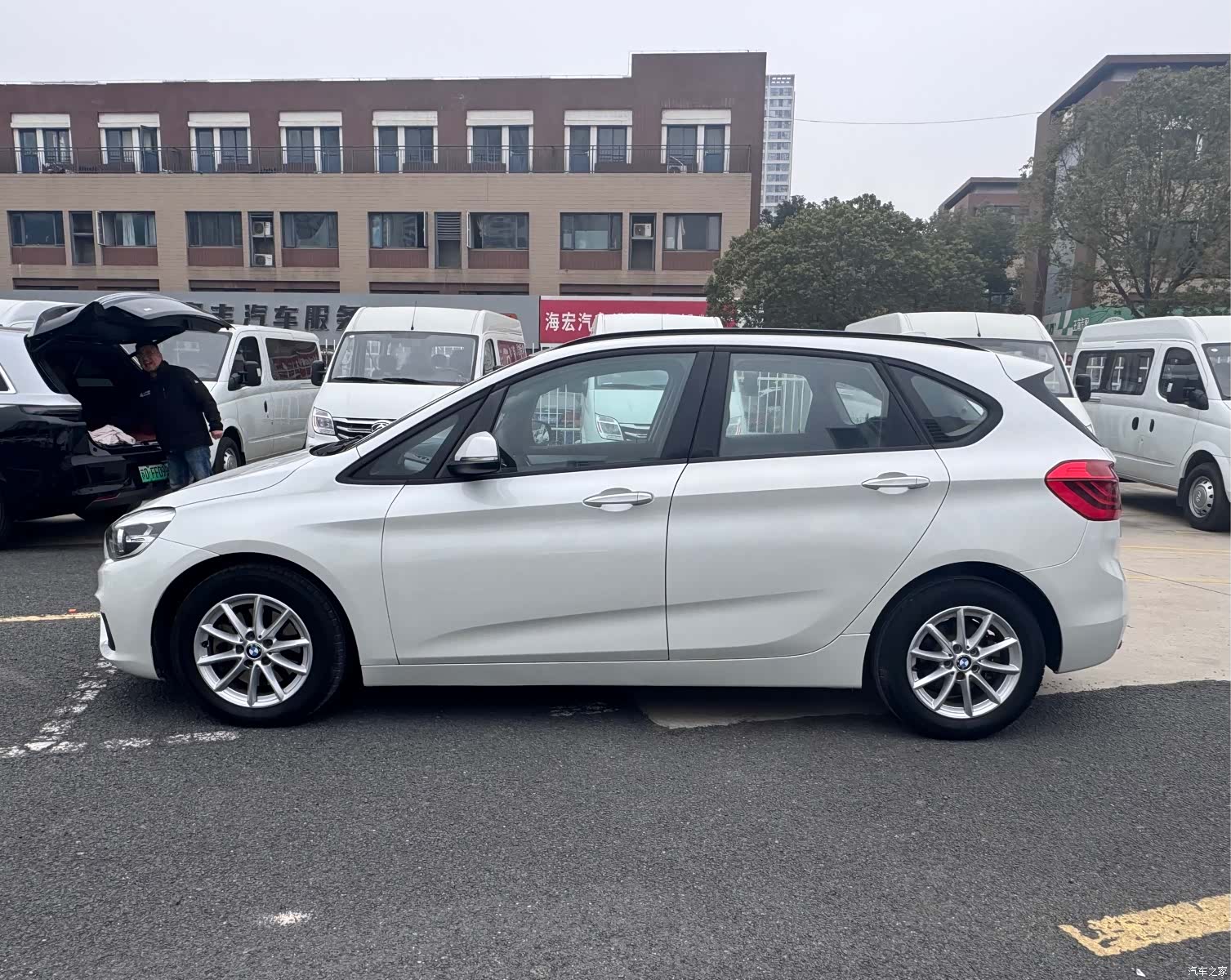 BMW 2 Series, 2017 7