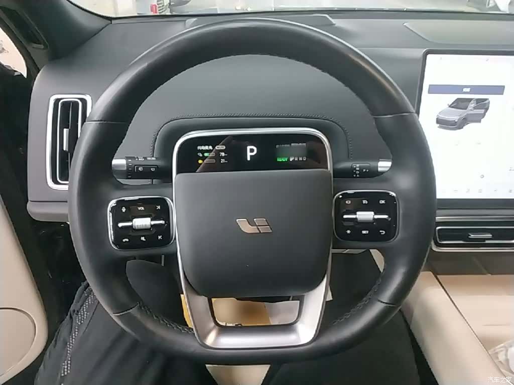 Li Auto L9, 2022 11
