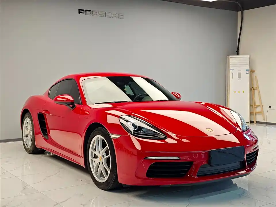 Porsche 718