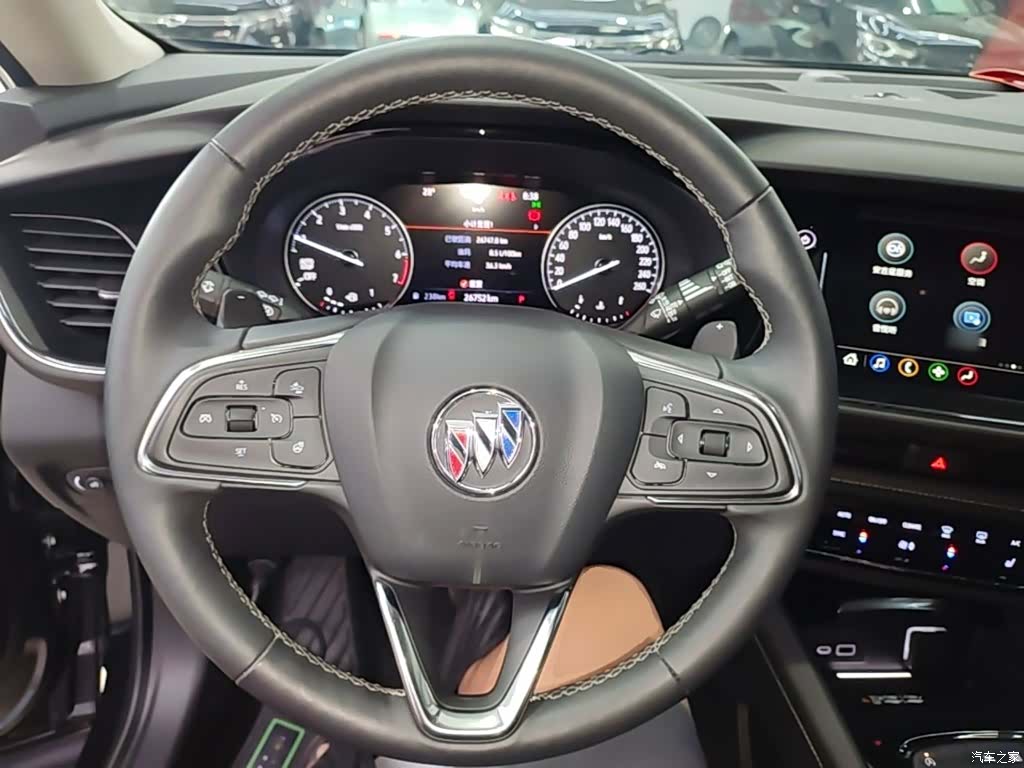 Buick Envision Plus, 2023 11