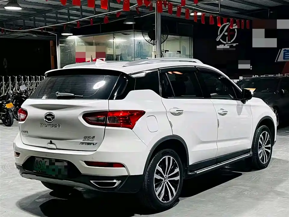 Trumpchi Trumpchi GS4