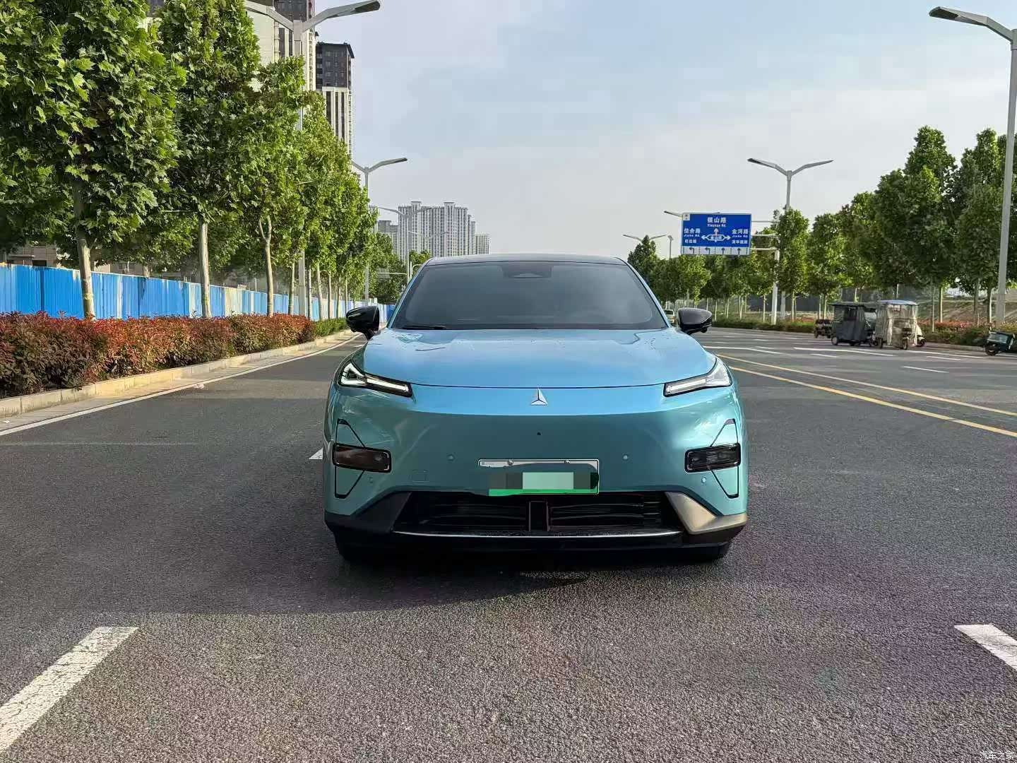 Deepal S05, 2024 2