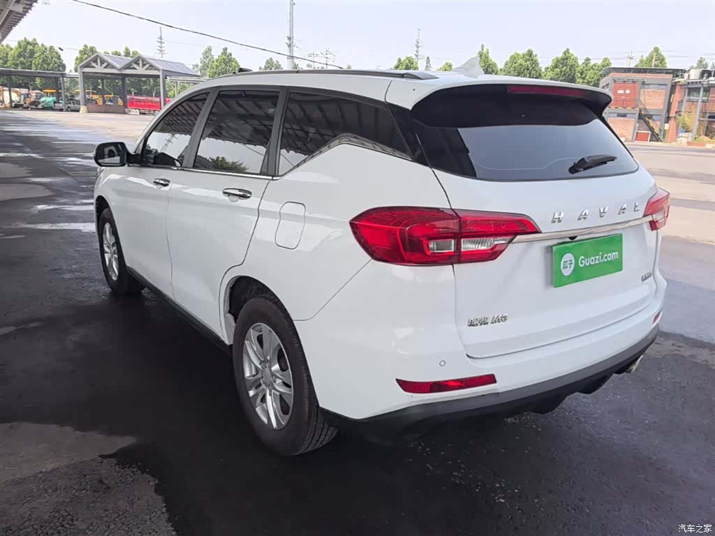 Haval M6, 2020 все фото