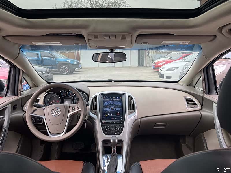 Buick GT, 2013 6