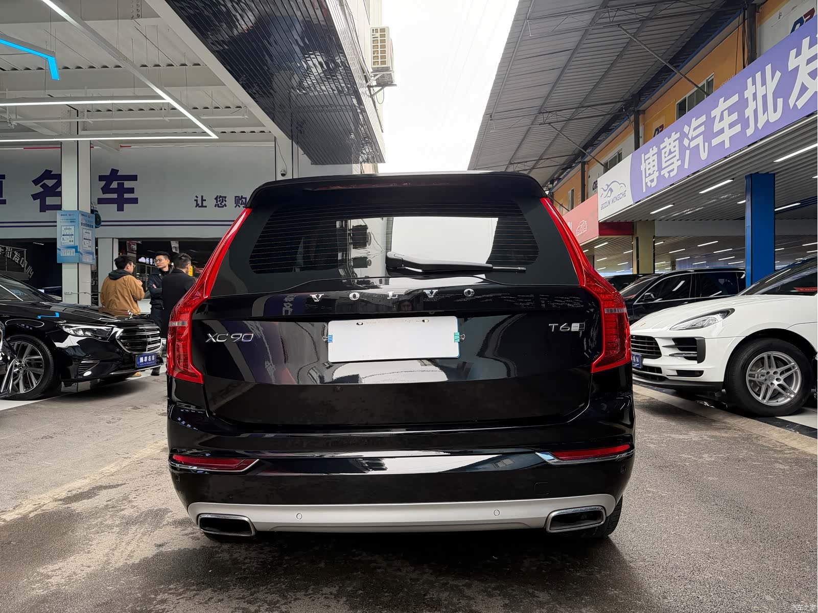 Volvo XC90, 2018 24