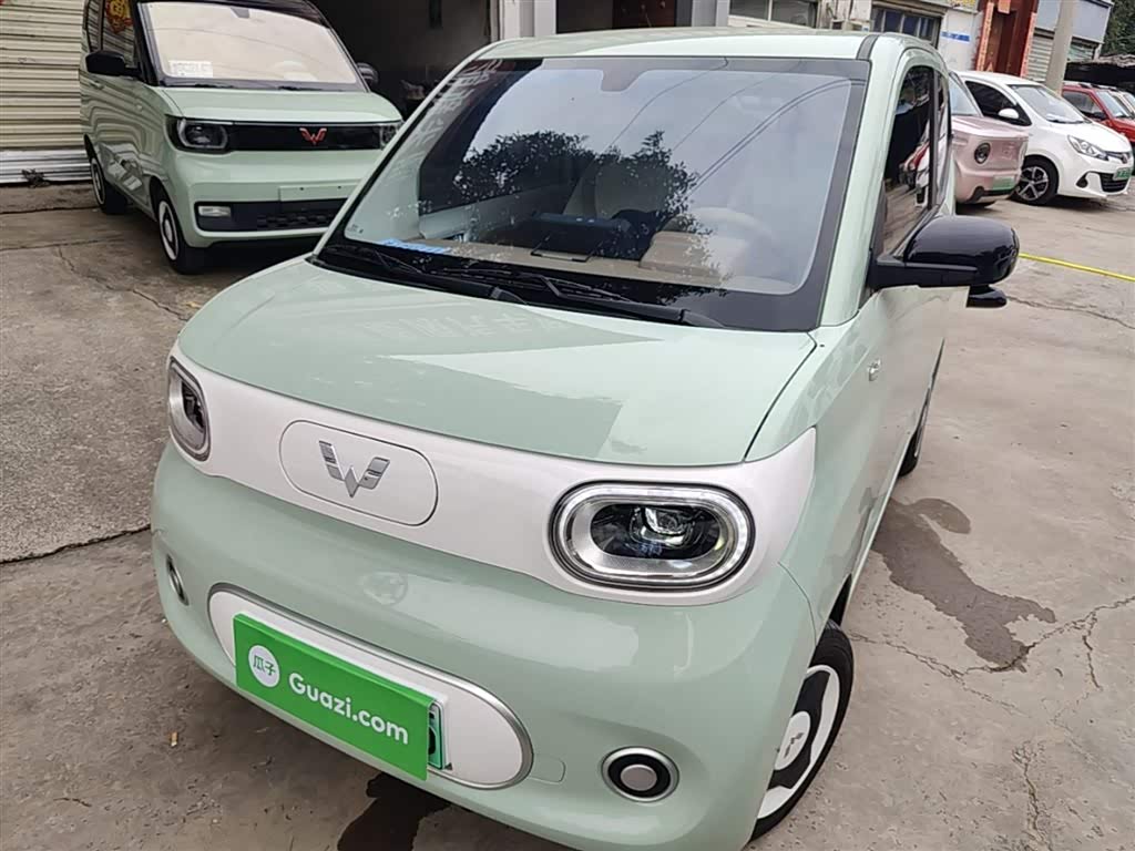 Wuling Mini EV