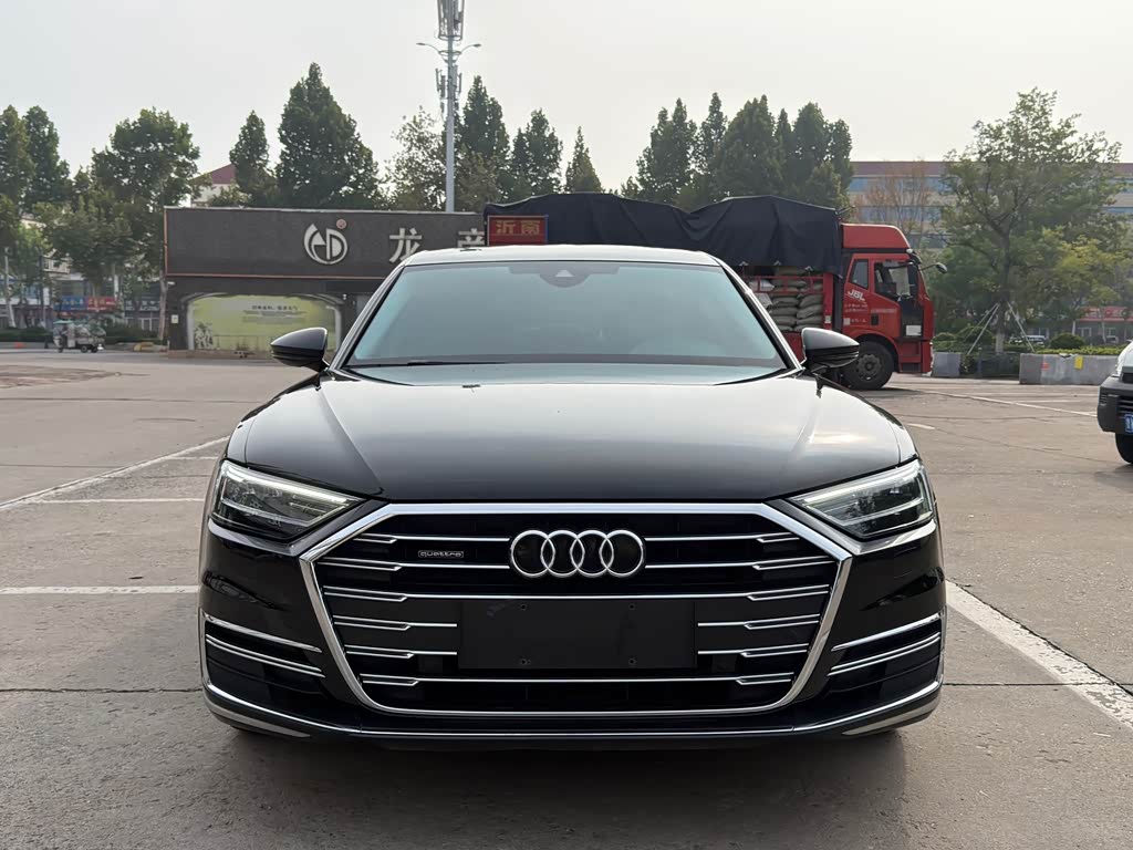 Audi A8 2022 A8L 50 TFSI quattro Comfort