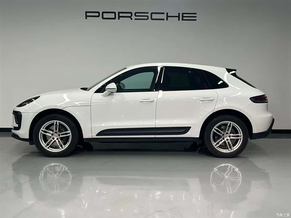 Porsche Macan, 2024 7