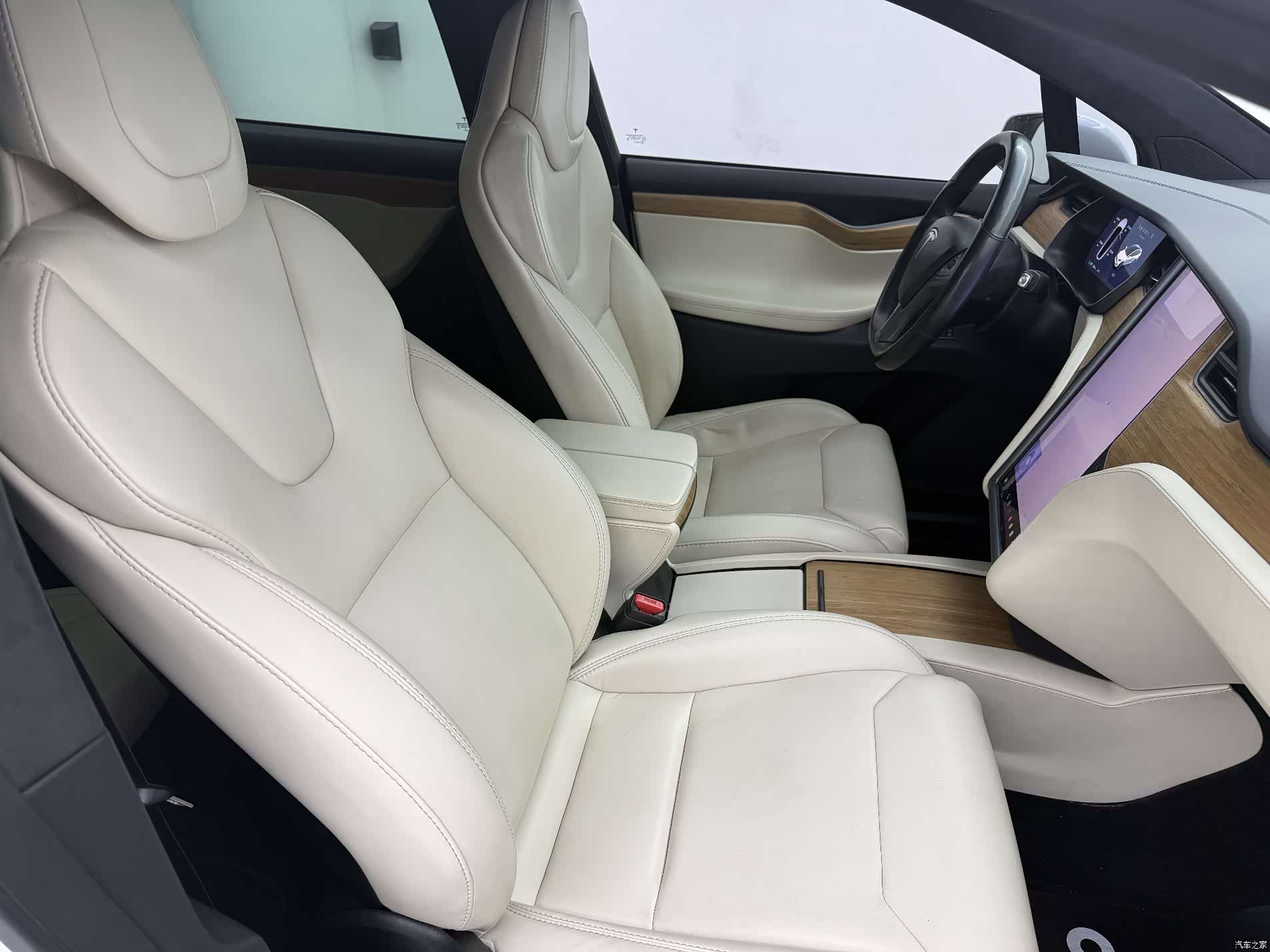 Tesla Model X, 2019 19