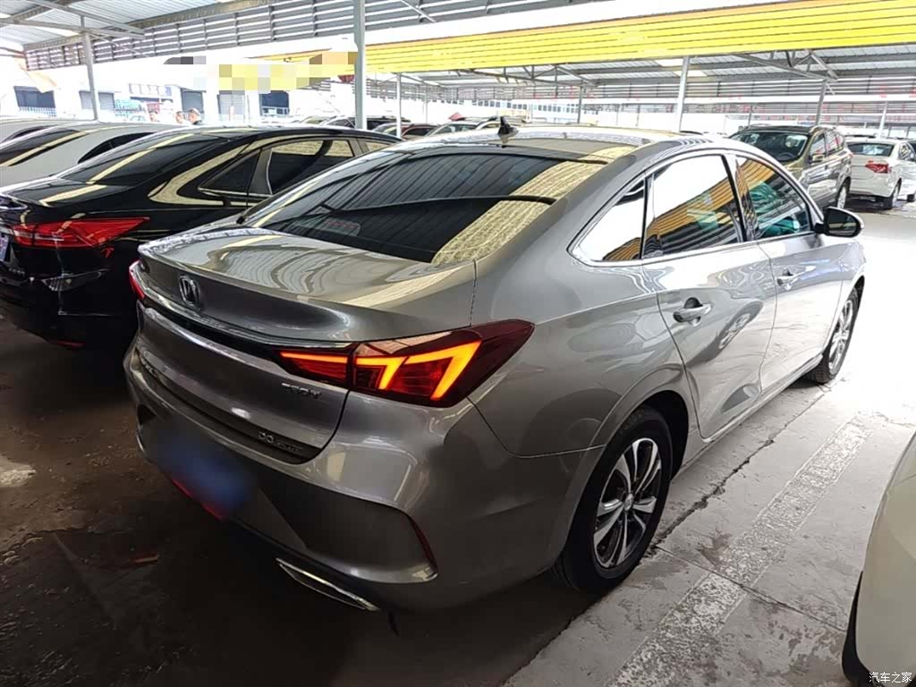 Changan Eado, 2020 6