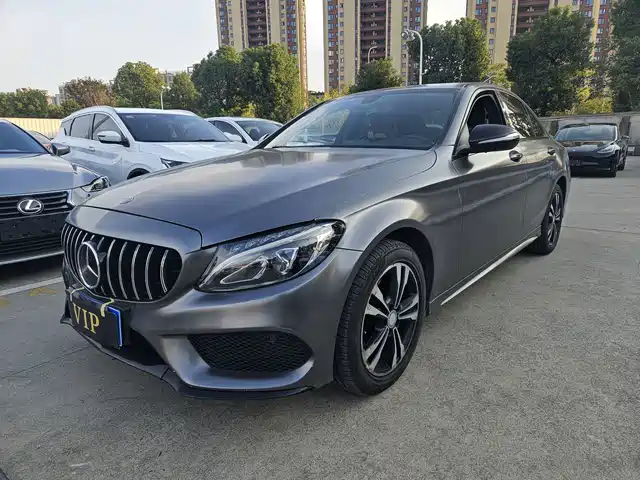 Mercedes-Benz C-Class 2015 — купить из Китая под заказ