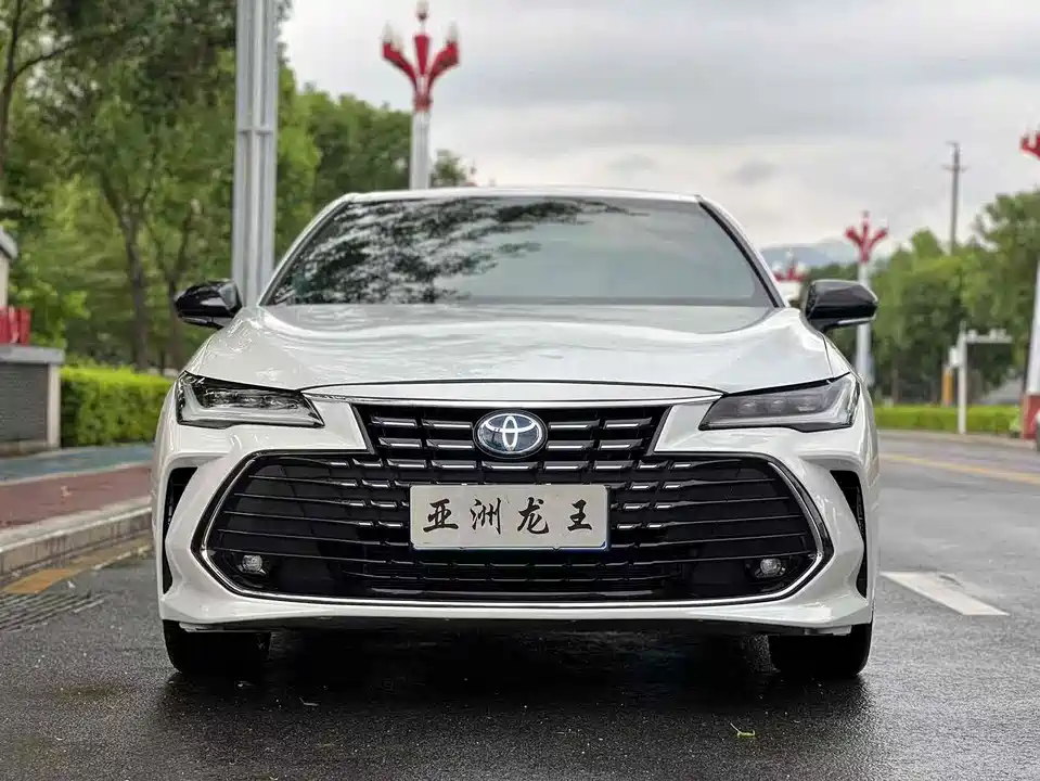 Toyota Asian dragon