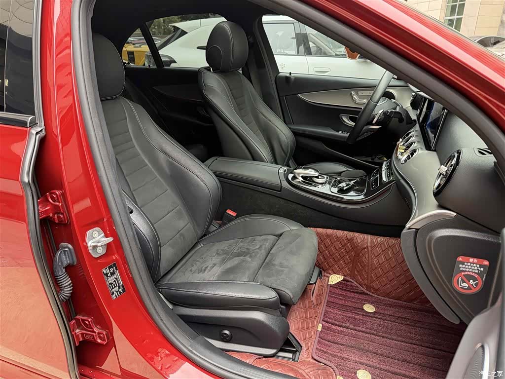 Mercedes-Benz E-Class, 2018 24