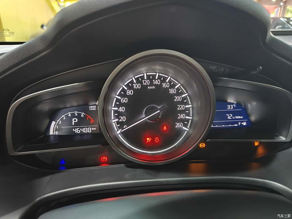 Mazda Mazda3, 2019 13