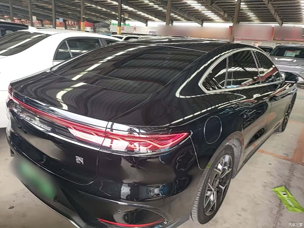 BYD Han, 2024 7