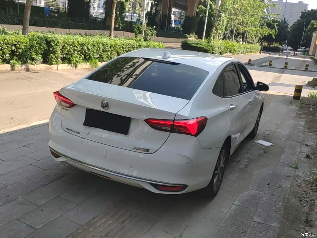 Buick Verano, 2024 все фото