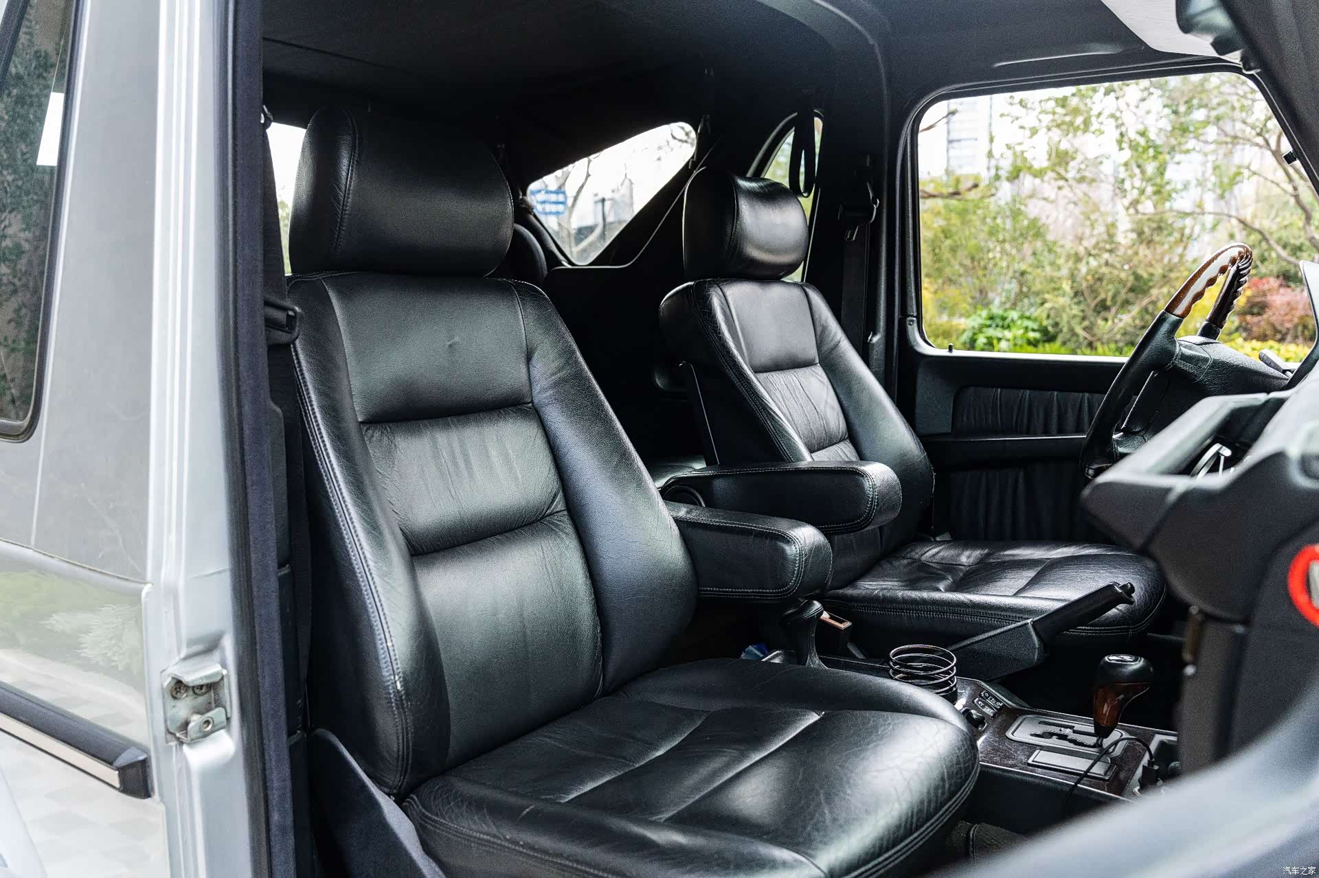 Mercedes-Benz G-Class, 1999 10