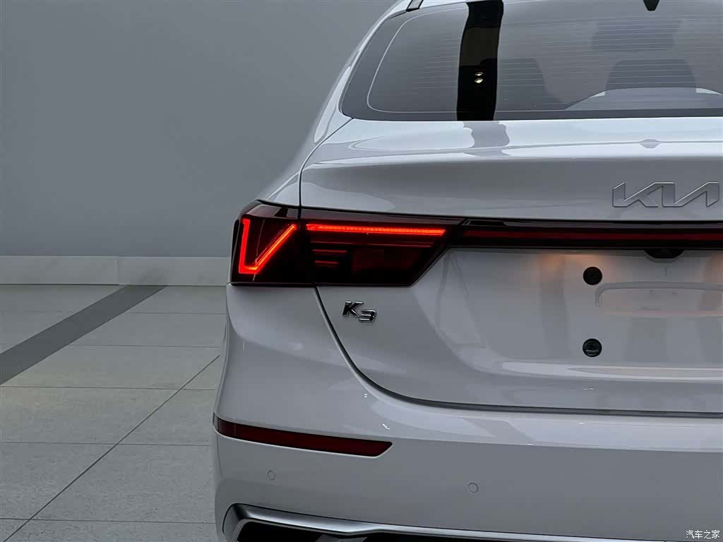 Kia K3, 2022 8