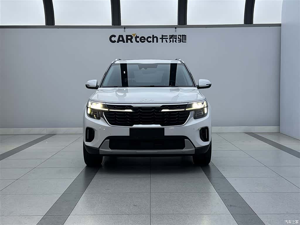 Kia Seltos, 2023 2